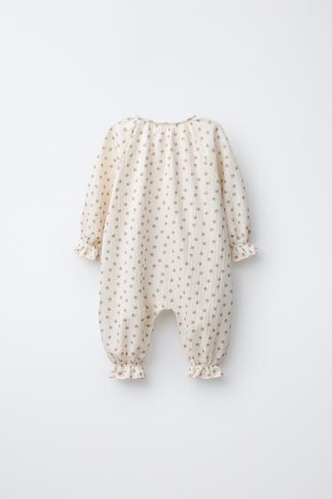 COMBINAISON CUPCAKES - Écru de Zara - Image 1