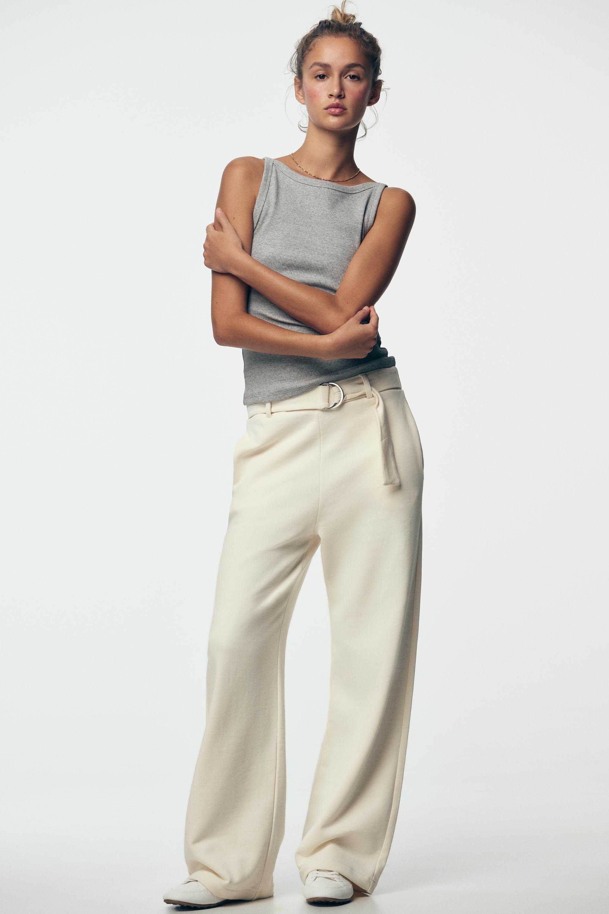 リリー TRF HIGH WAIST STRAIGHT LEG JEANS - Gray | ZARA United States