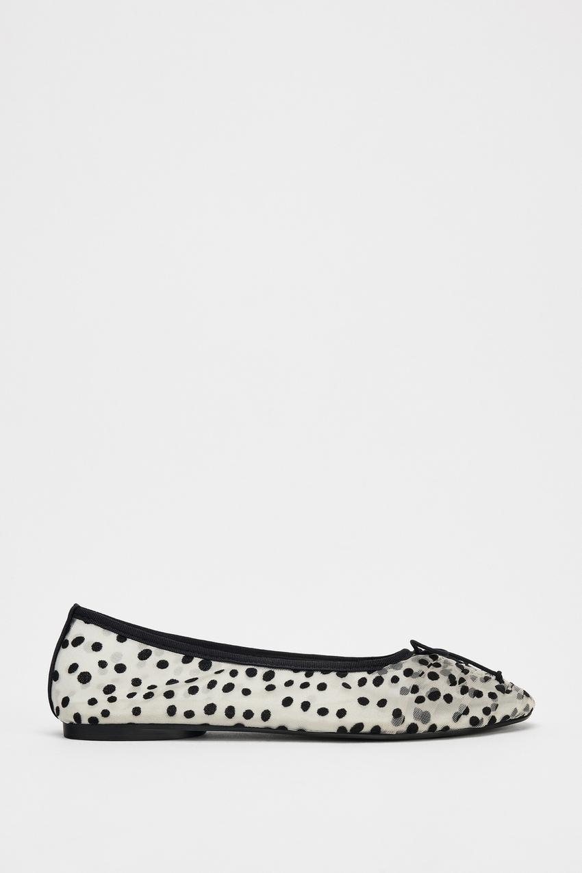 BAILARINA MESH LAZO