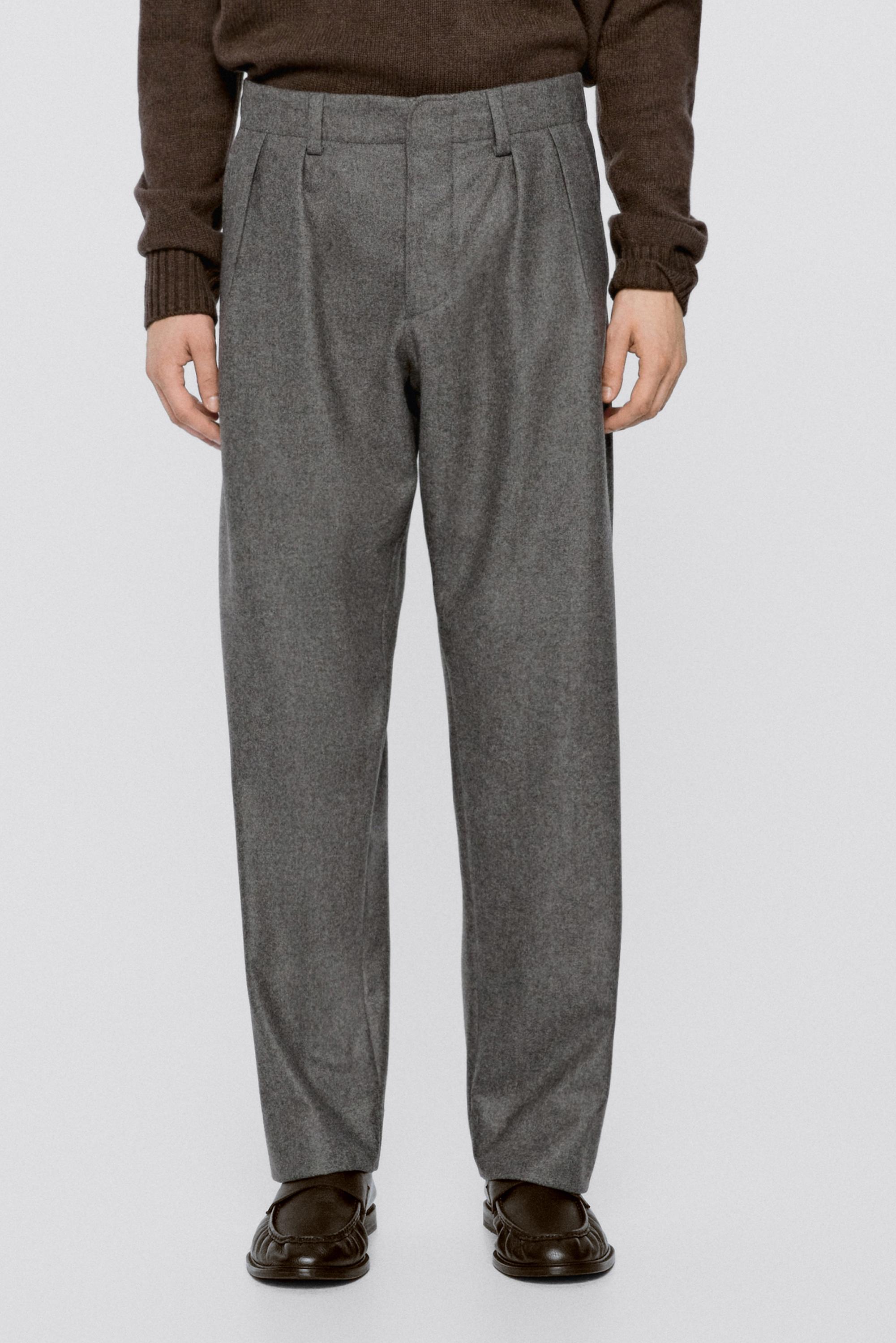 Dart detail co-ord pants - LIMITED EDITION