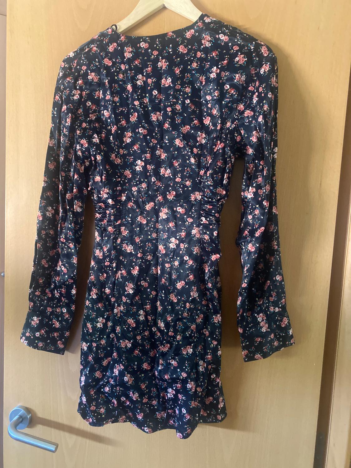 PRINTED DRESS - Image 4