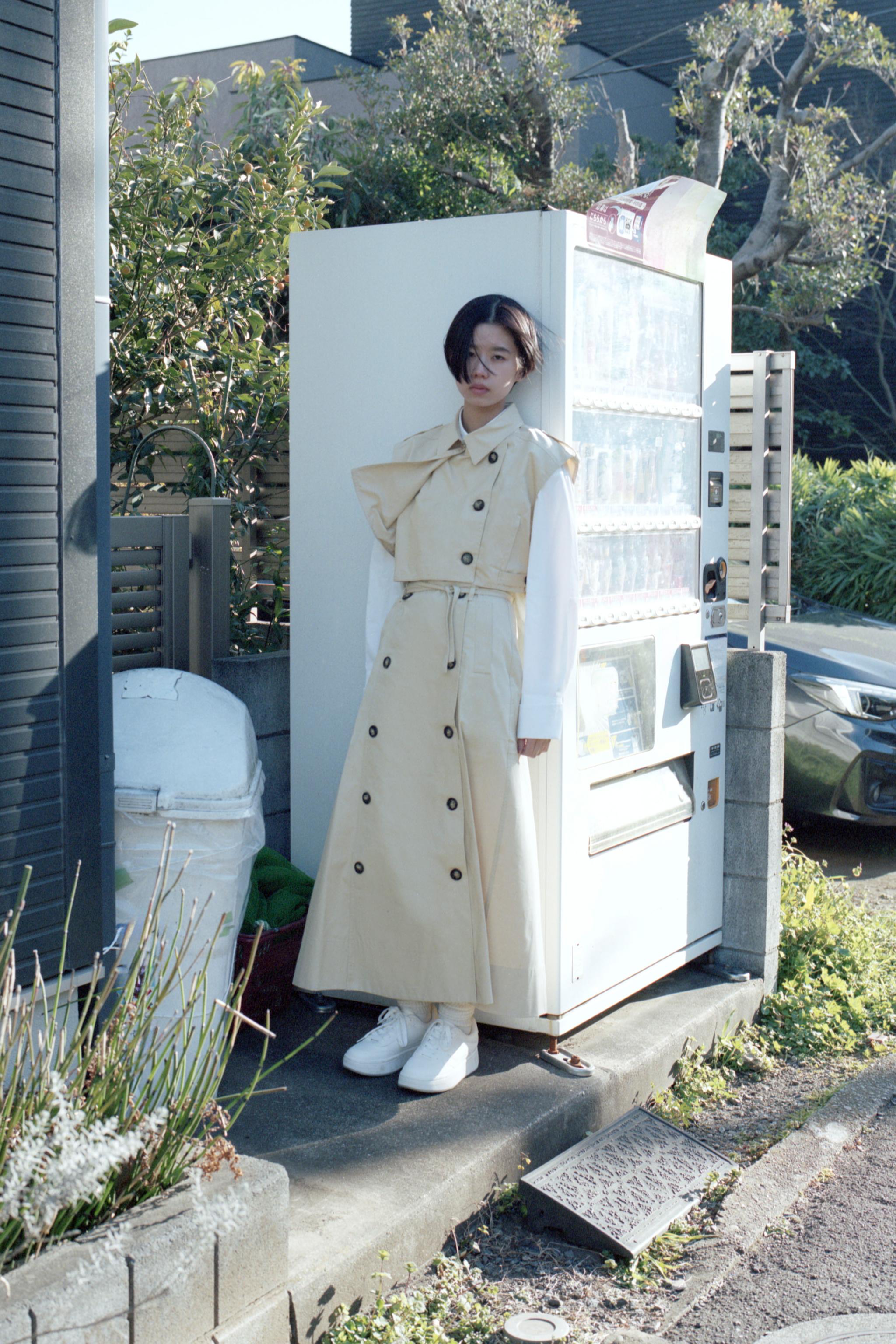 新品 未使用 ZARA ベージュ トレンチコート クロップド丈 S セールでお得にゲット！【ZARA】春に着たい♡「クロップド丈