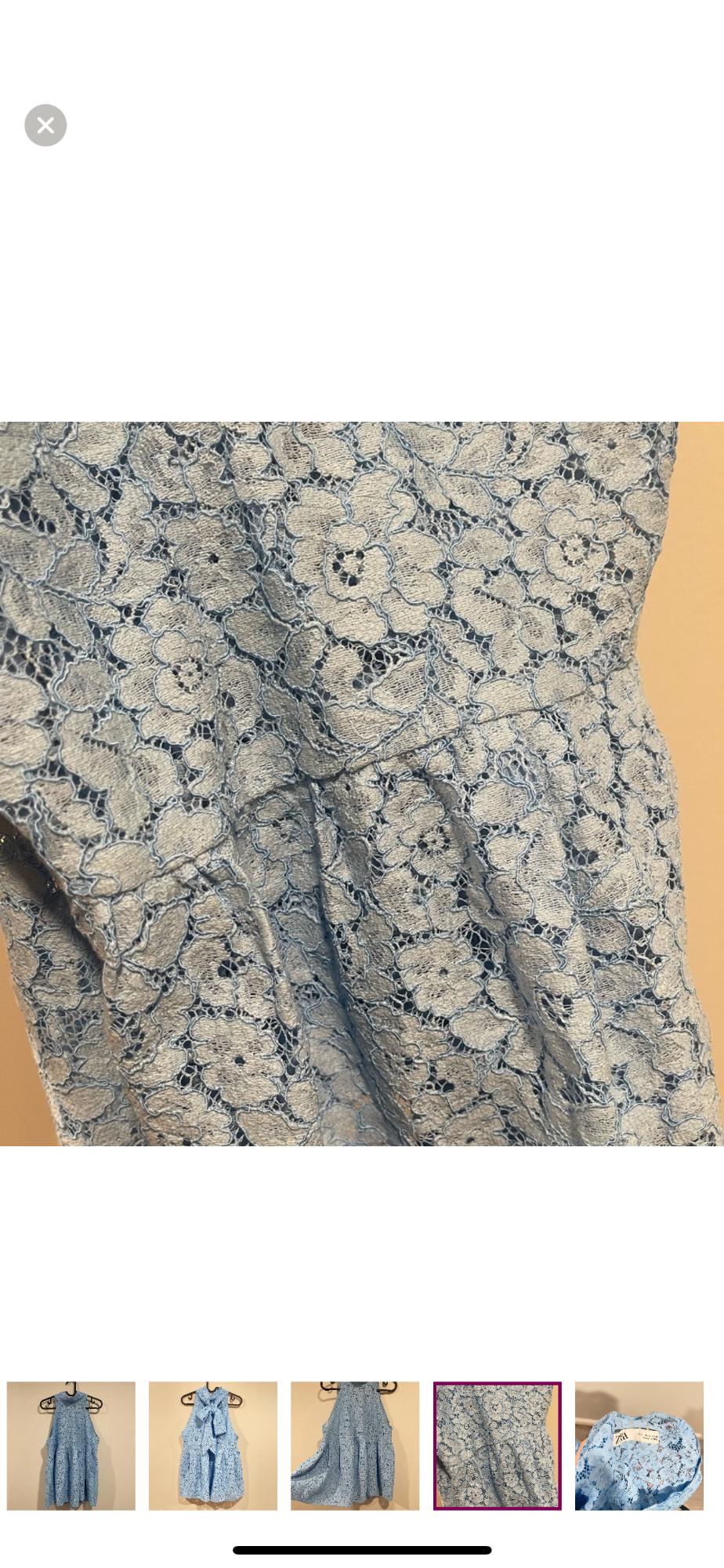LACE TOP - Image 4