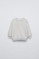 PLAIN SWEATSHIRT