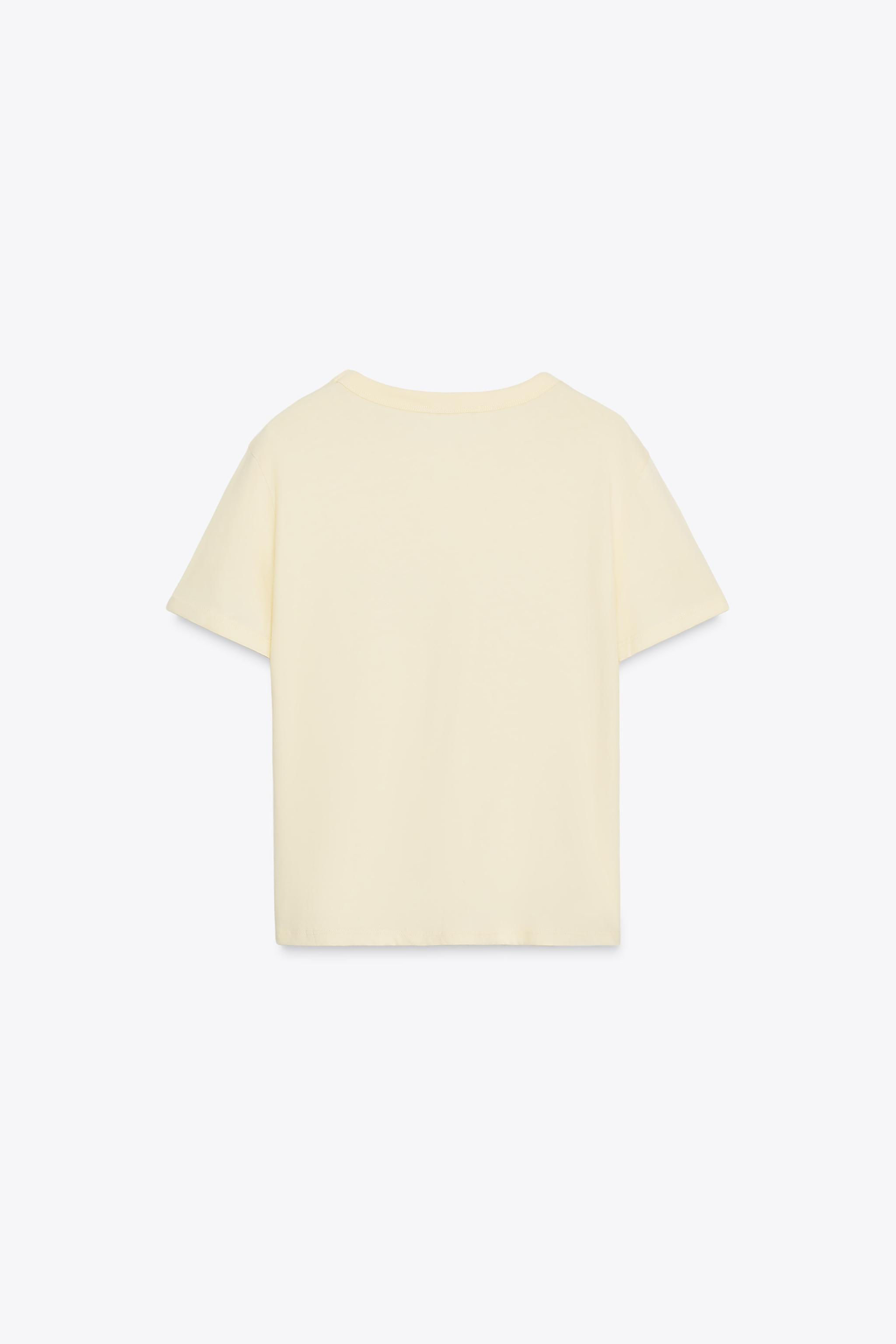 グレーマール様♡ありがとうございます♡ テキストTシャツ - グレーマール | ZARA Japan / 日本