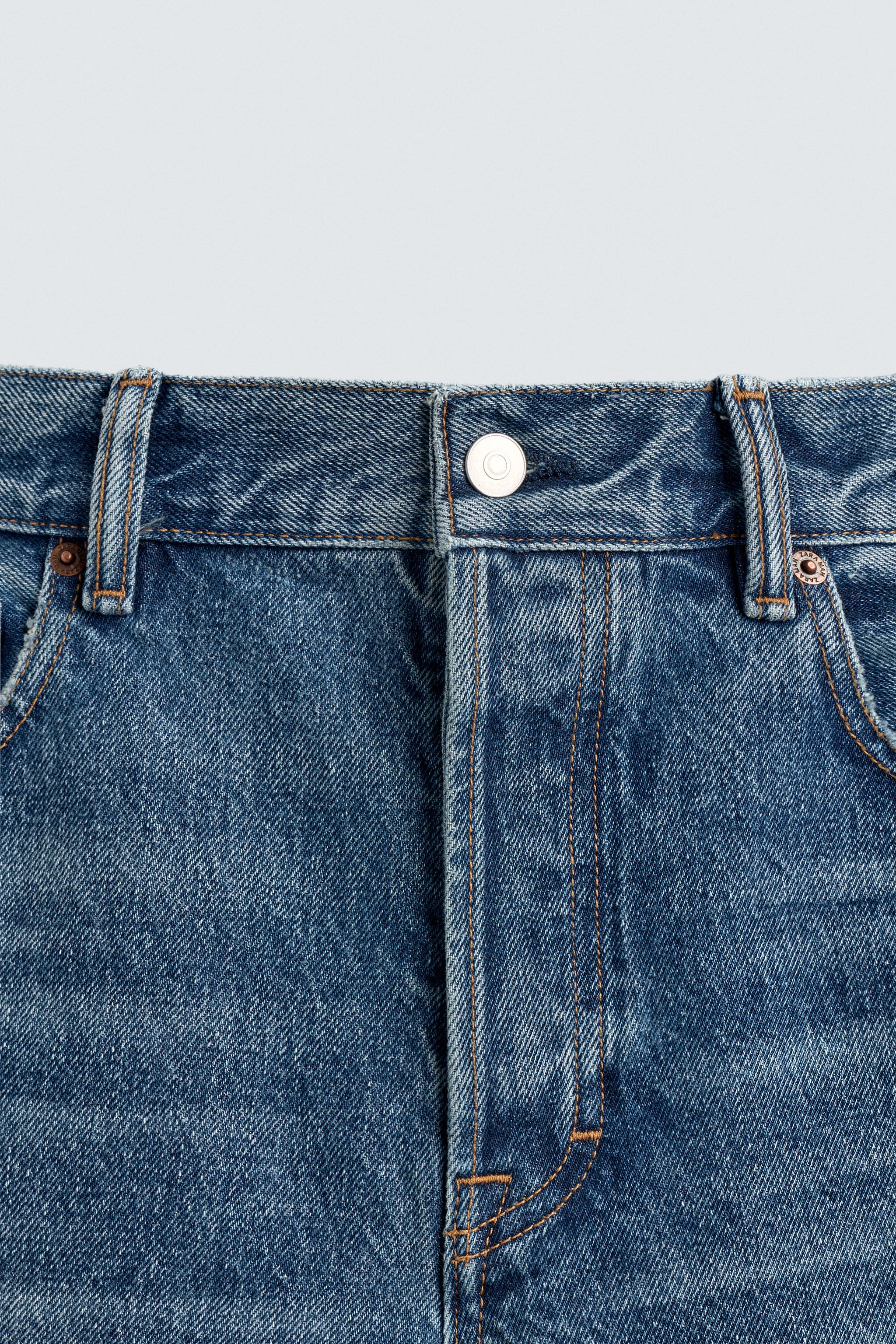 JEAN STRAIGHT FIT