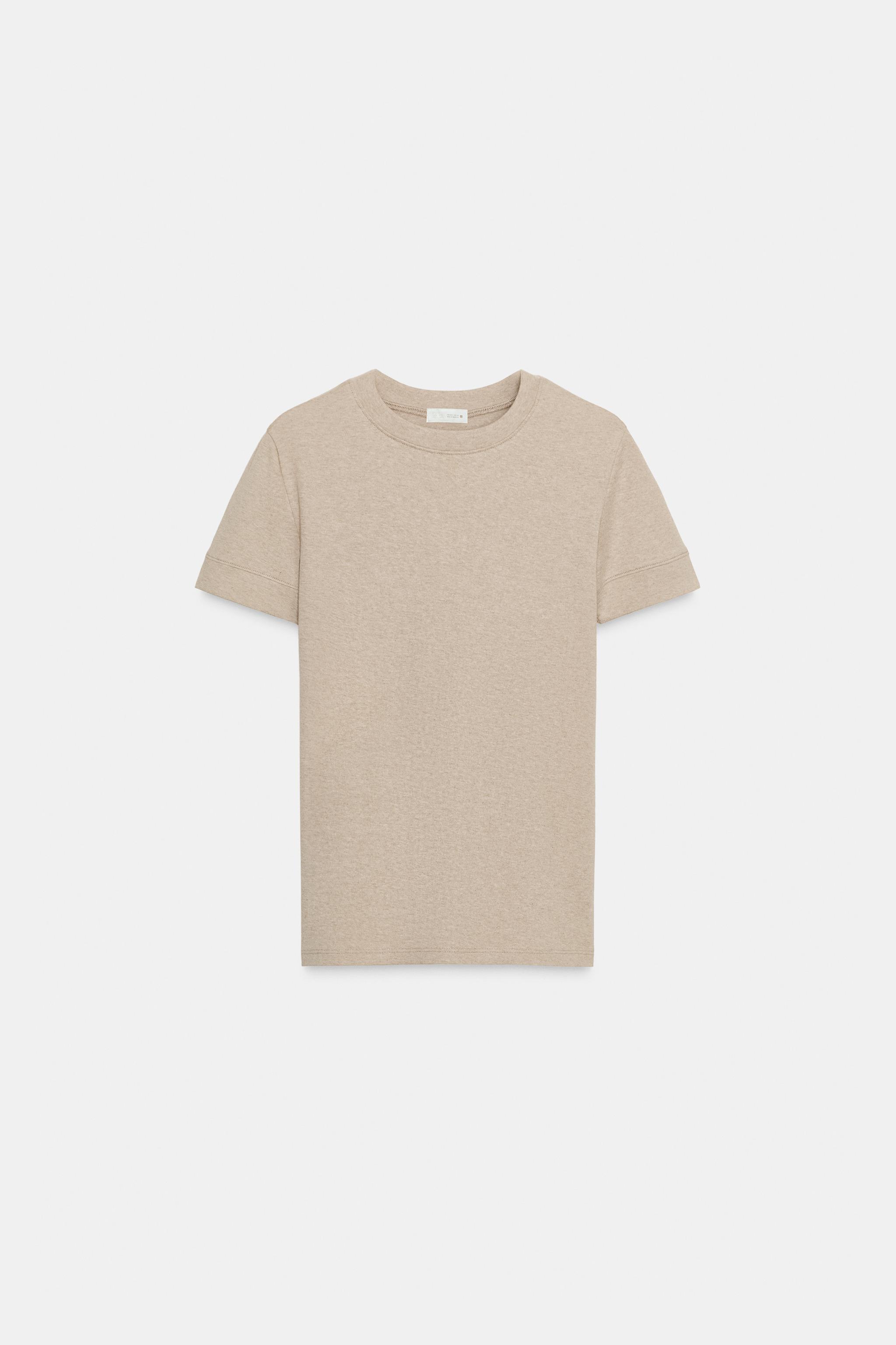MINIMAL SHORT SLEEVE T-SHIRT