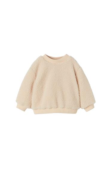 SUDADERA BORREGUILLO