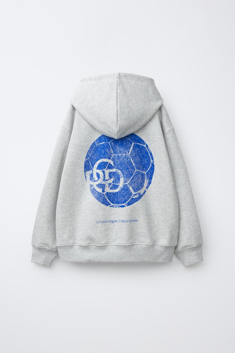 RC DEPORTIVO DE A CORUÑA HOODIE 2