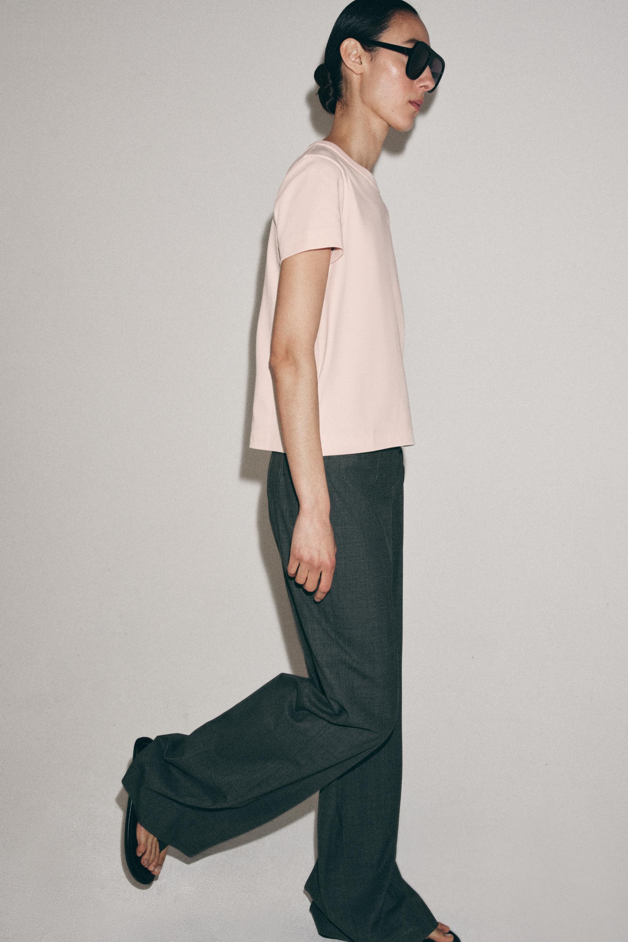 INTERLOCK SHORT SLEEVE T-SHIRT