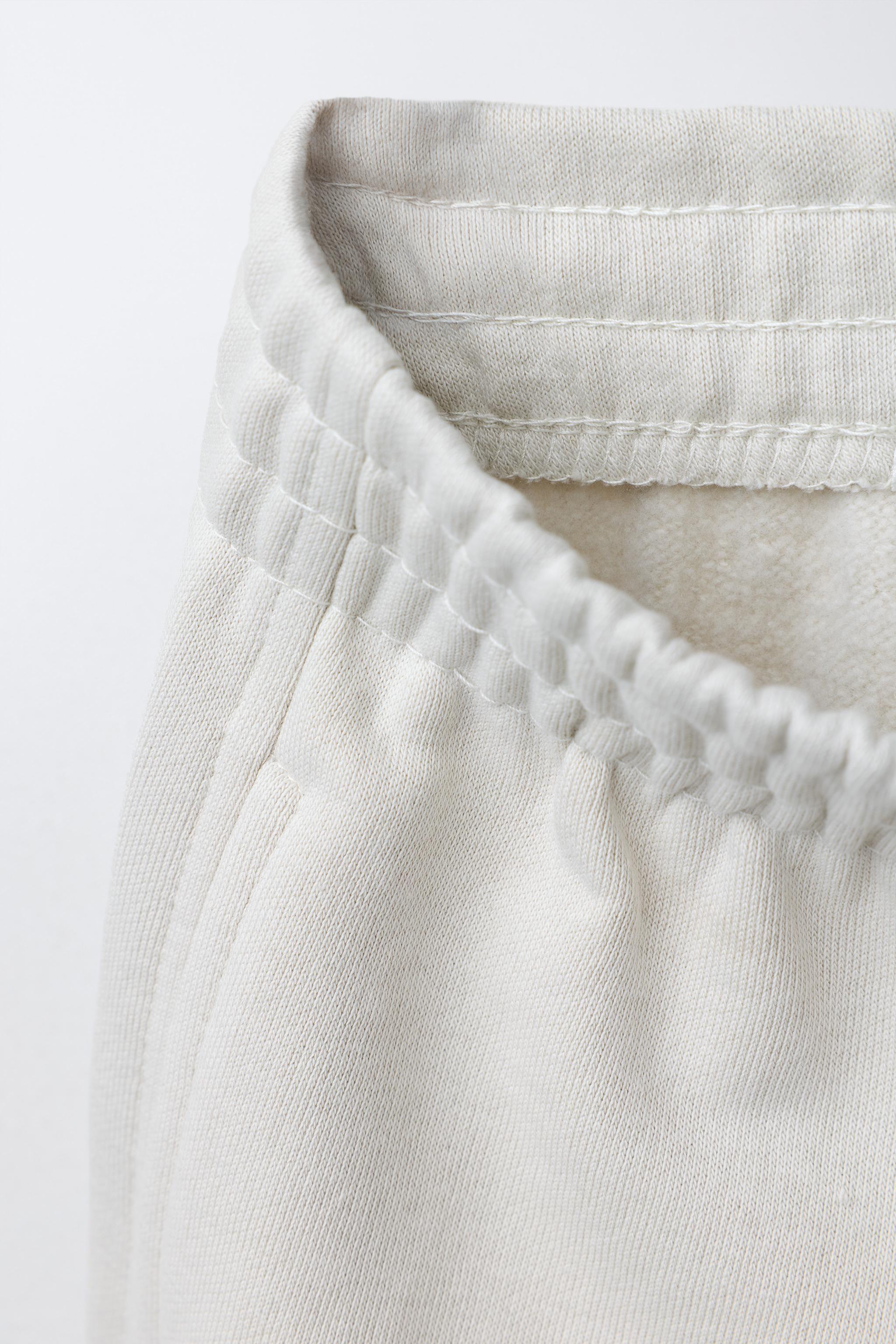 TWO-PACK OF FLEECE JOGGER PANTS