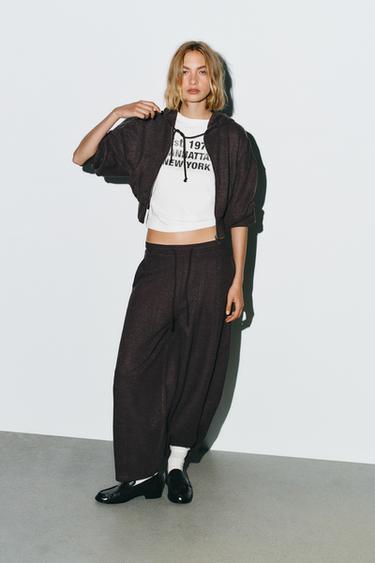 BALONVEIDA RIEVOTAS BIKSES - Brown no Zara