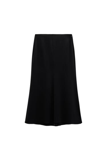 MIDI SKIRT