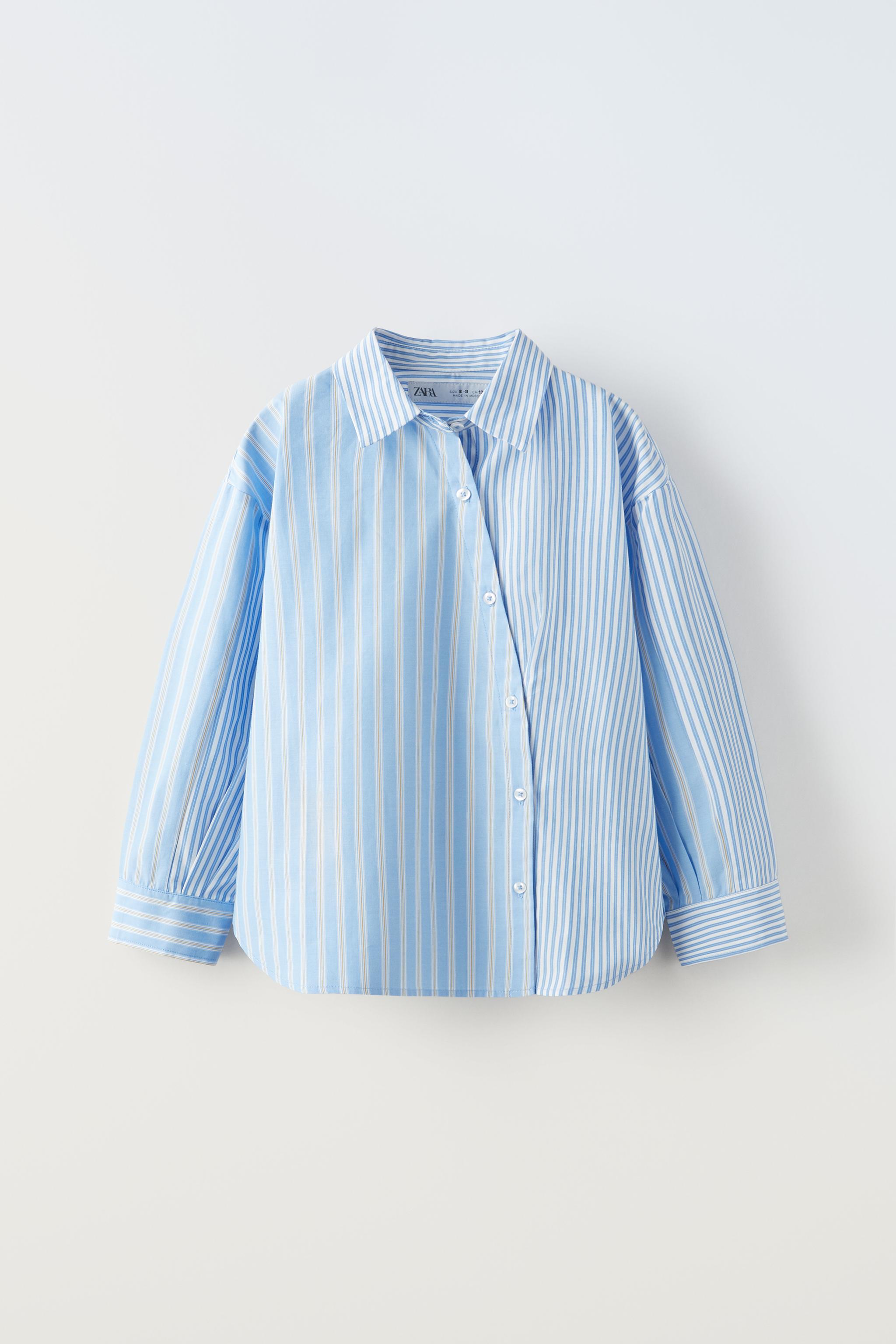 Camisas zara niña 2019 new arrivals