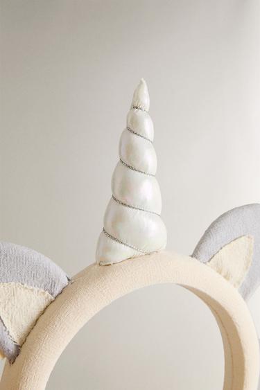 KIDS' PONY HEADBAND - Multicoloured by Zara - Image 2