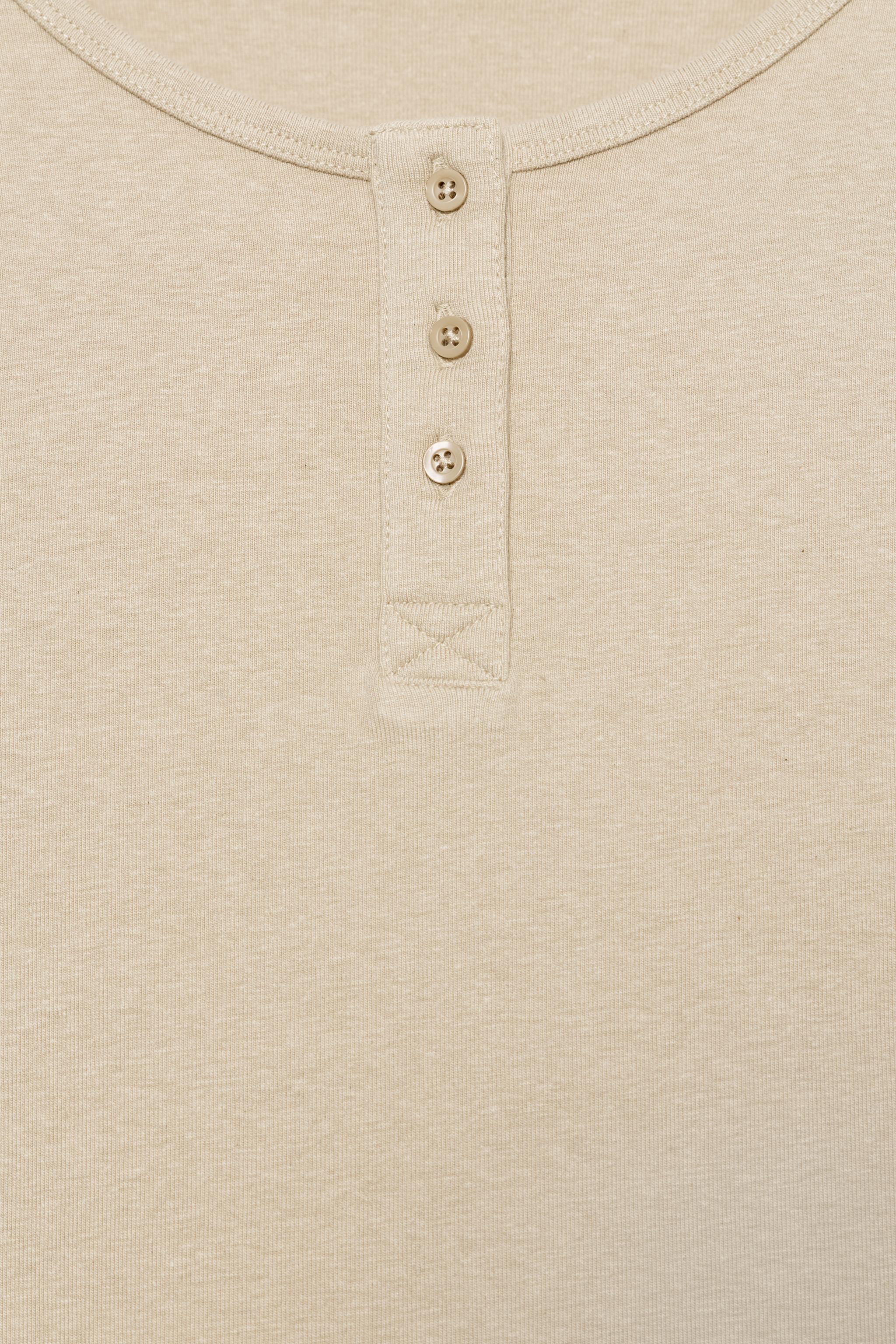 HENLEY T-SHIRT