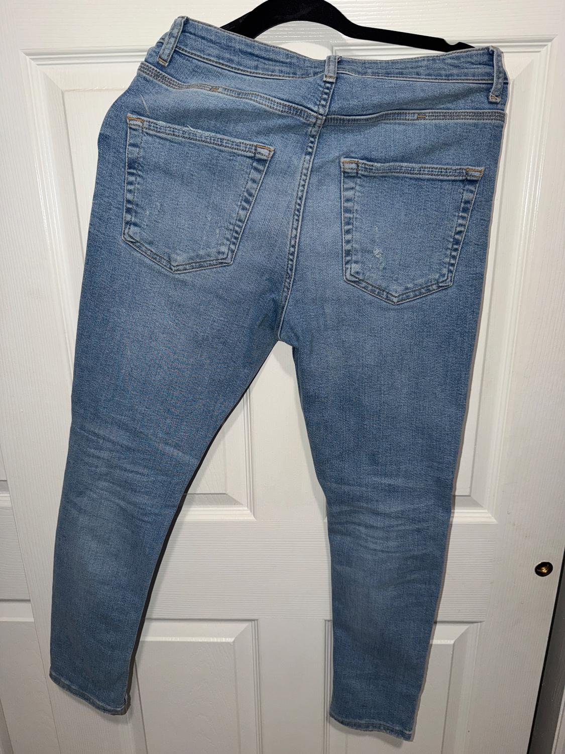 DENIM SKINNY ROTOS - Image 3