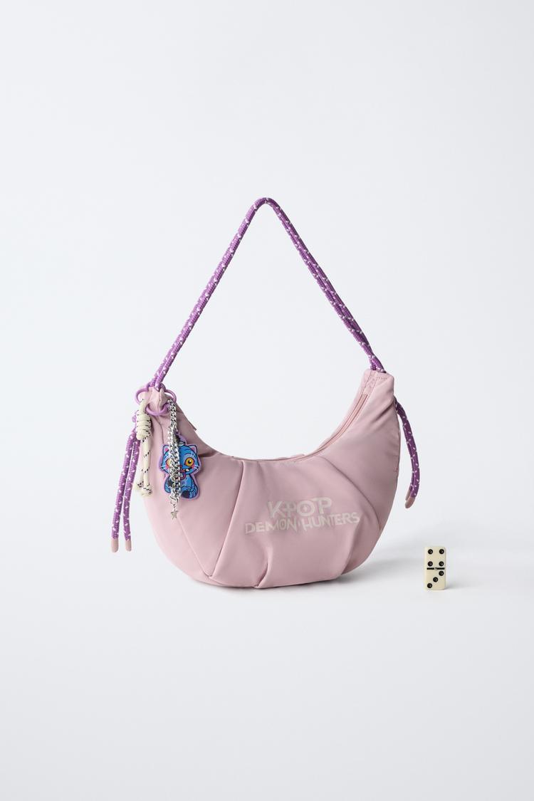 Bolso Cruzado de Nylon Demon Hunters™ de KPOP NETFLIX © 6