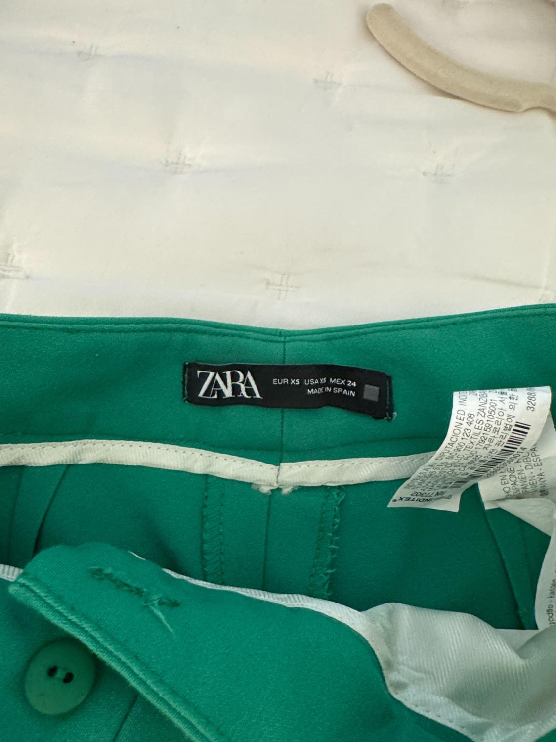 PANTALÓN TIRO ALTO BOTONES - Image 2