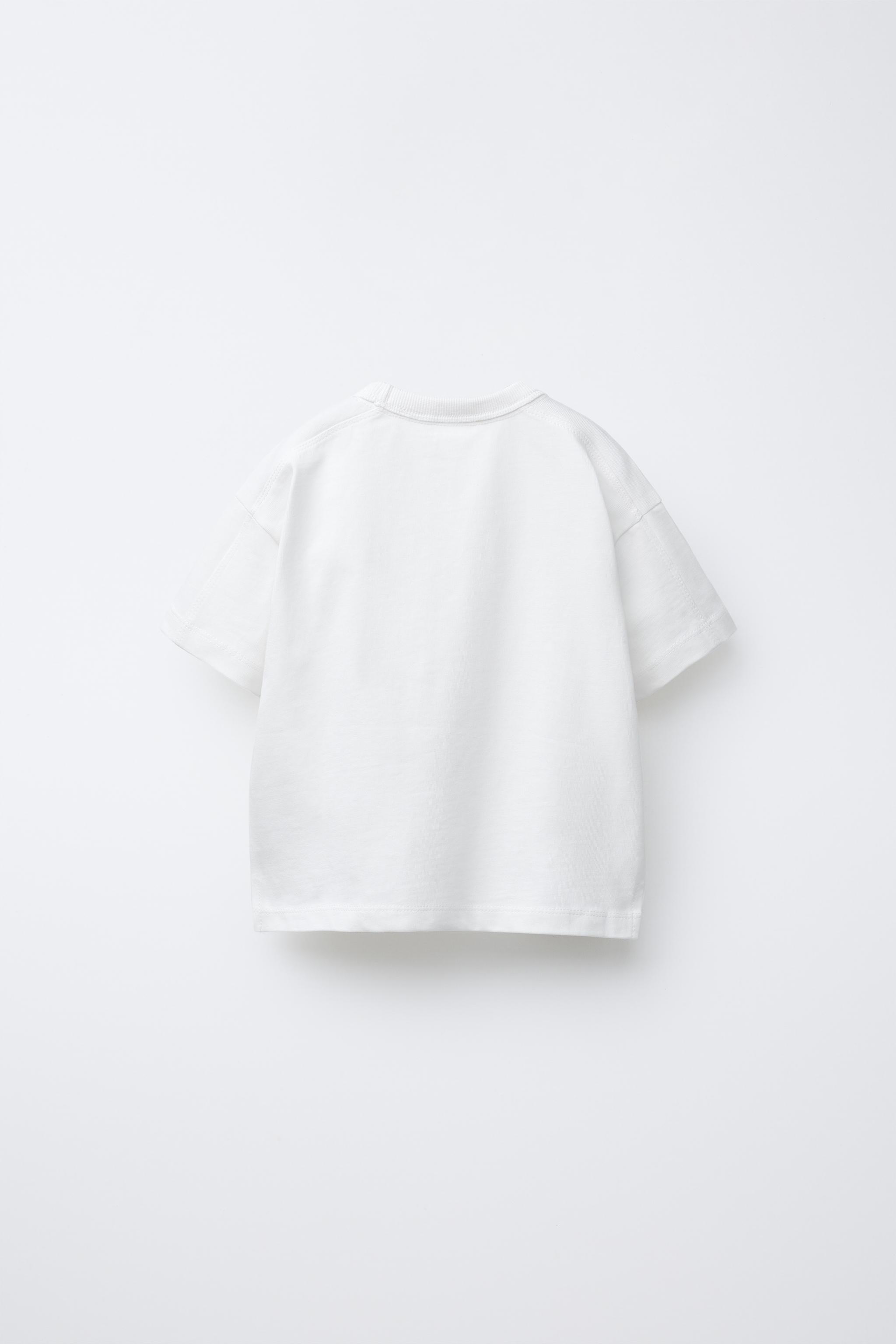 T-SHIRT BASIQUE HEAVY WEIGHT