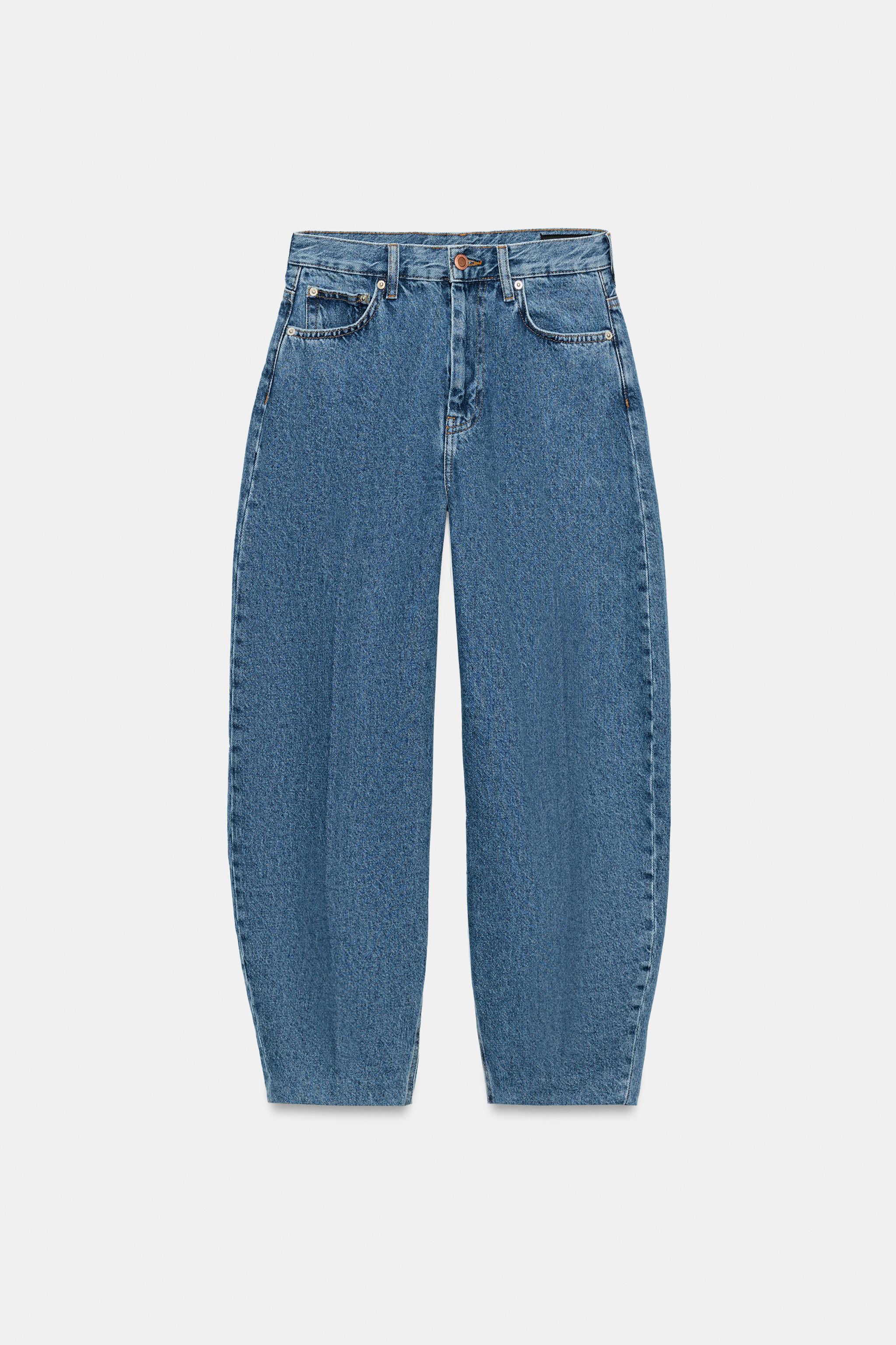 JEAN ZW COLLECTION FUSELÉ TAILLE HAUTE