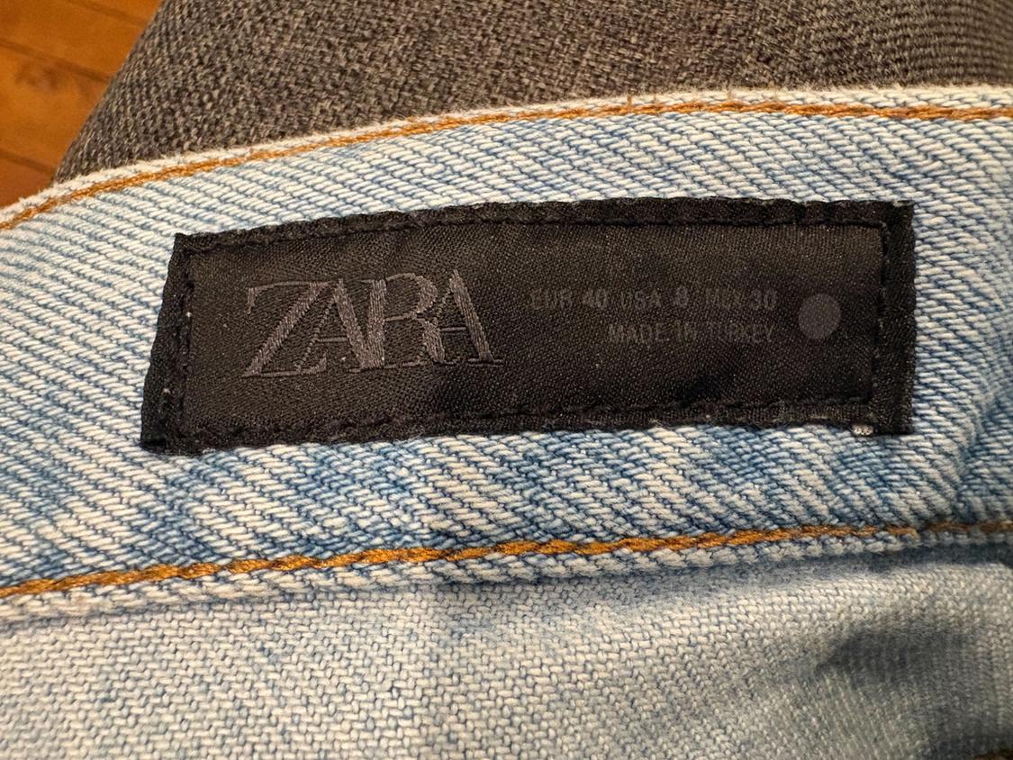 JEANS ZW COLLECTION PALAZZO TIRO ALTO - Image 6