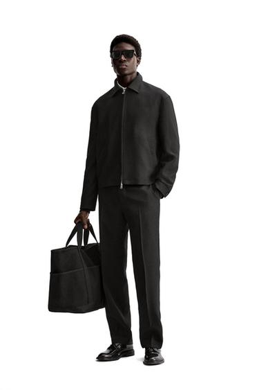 LOOK - Dark brown by Zara