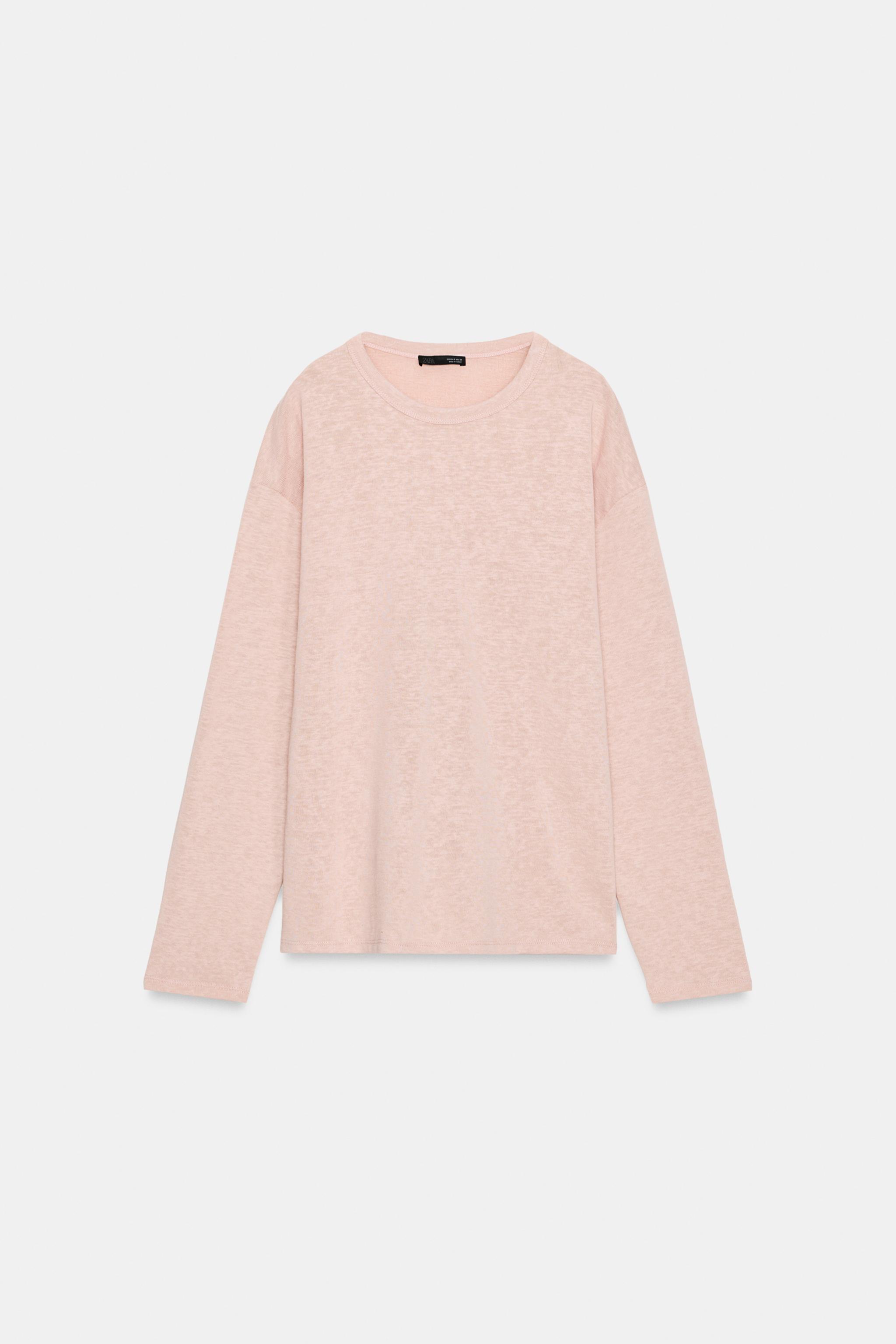 RUSTIC LONG SLEEVE T-SHIRT