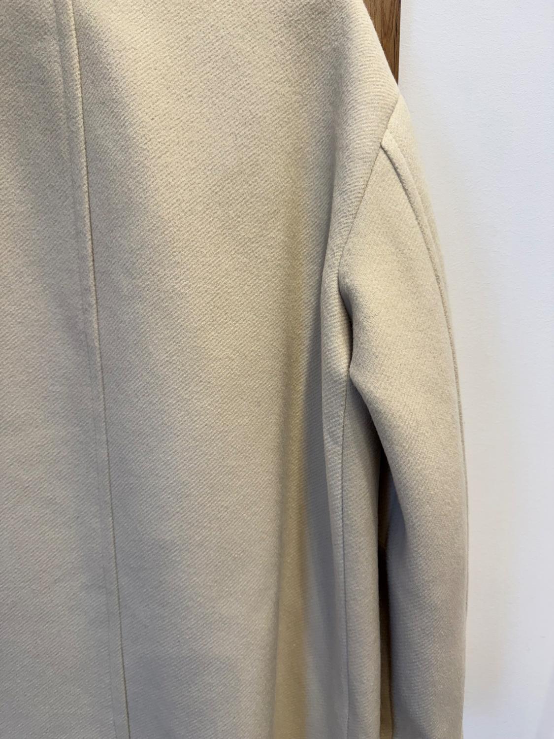 OVERSIZED COAT WITH POCKETS - Image 10