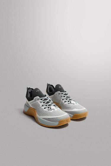 TRAINING TRAINERS - Grey by Zara