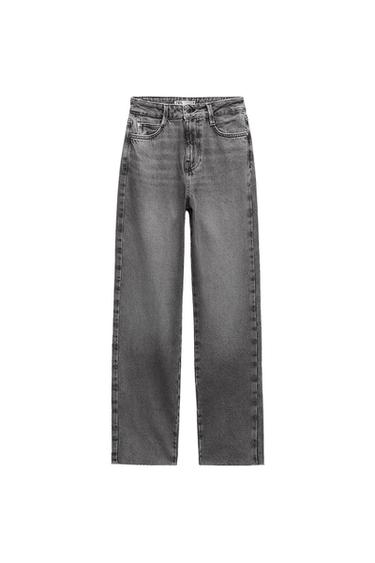HIGH RISE Z1975 STRAIGHT LEG JEANS