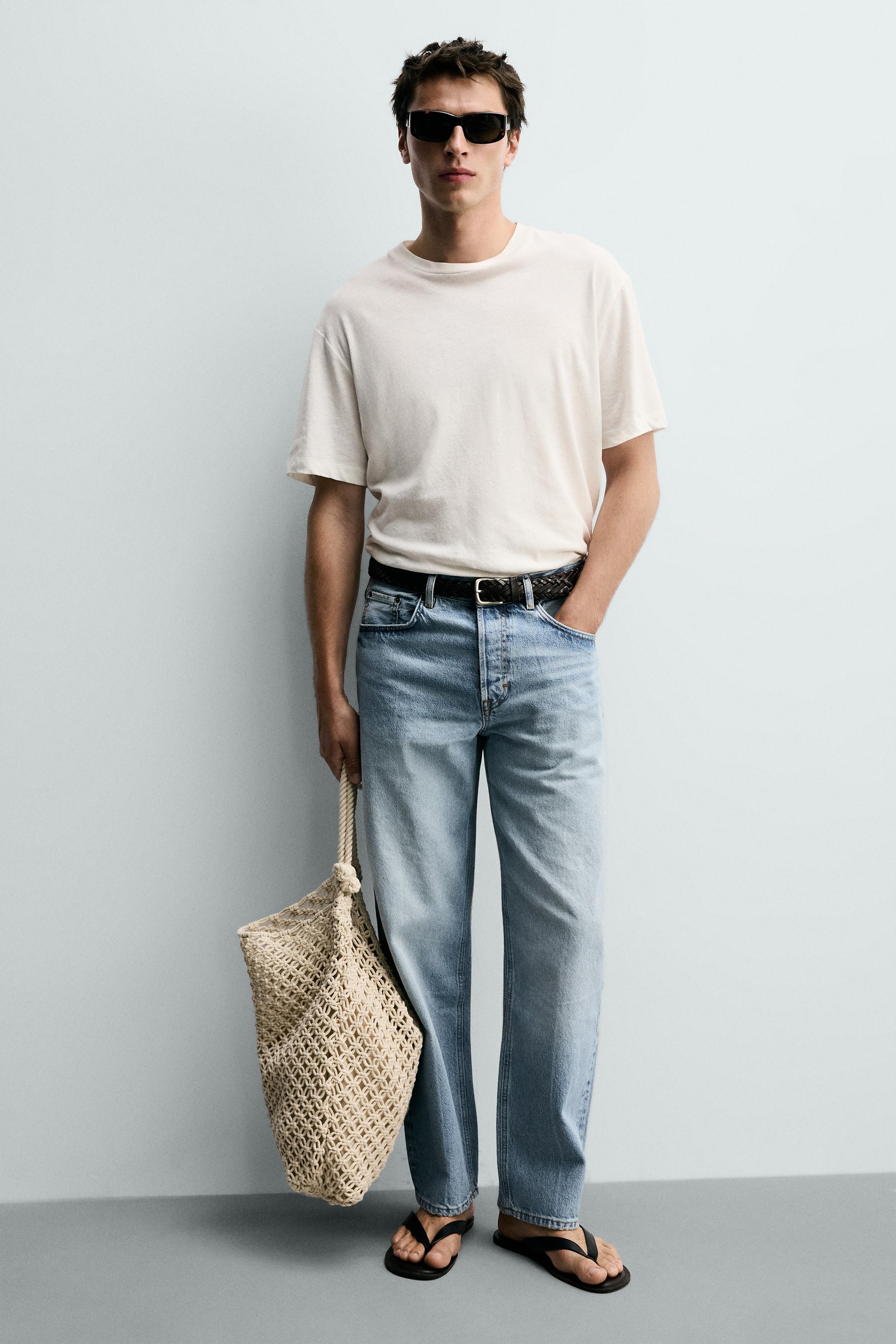 Мужские сумки Zara MACRAME SHOULDER — фото 3