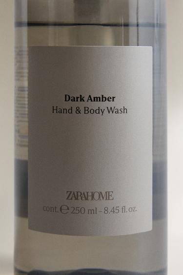 (250 ML) SAVON LIQUIDE DARK AMBER - Marron / Taupe de Zara - Image 3