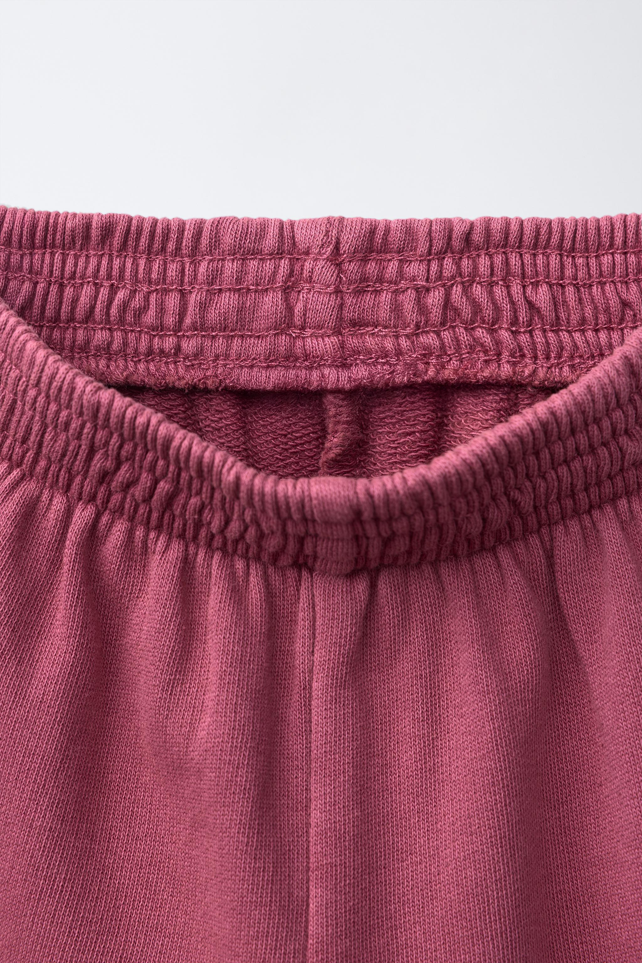 TWO-PACK OF PLAIN SHORTS
