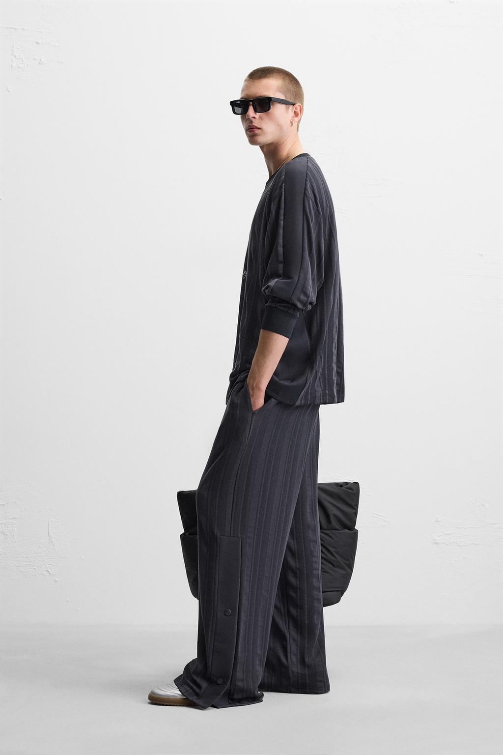 Thumbnail image for RETRO FOOTBALL JOGGING TROUSERS