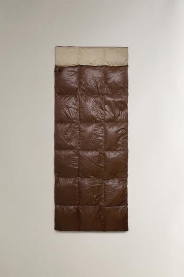 INDIVIDUAL QUILTED SLEEPING BAG - Multicoloured by Zara