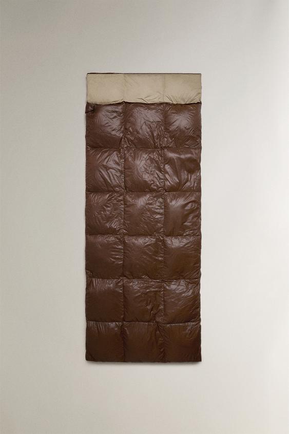 SACO DE DORMIR ACOLCHOADO INDIVIDUAL - Multicolor da Zara - Imagem 0