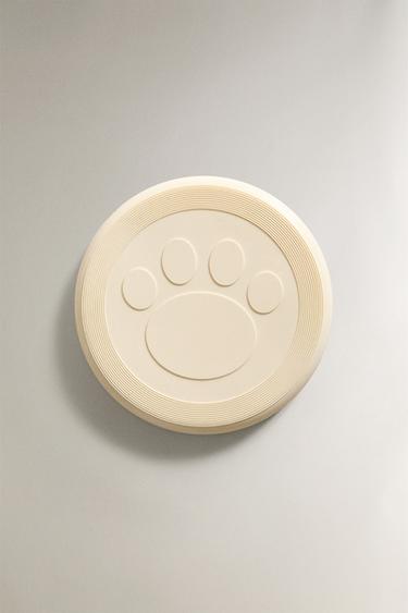 FRISBEE SILICONE ANIMAUX DE COMPAGNIE - Beige de Zara - Image 0