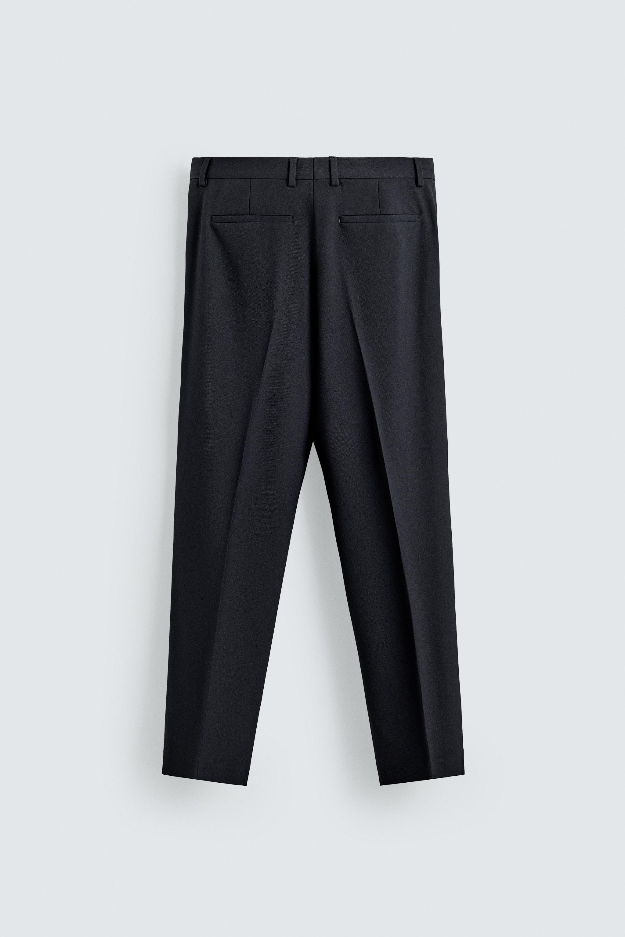 PANTALON STRAIGHT FIT CONFORT