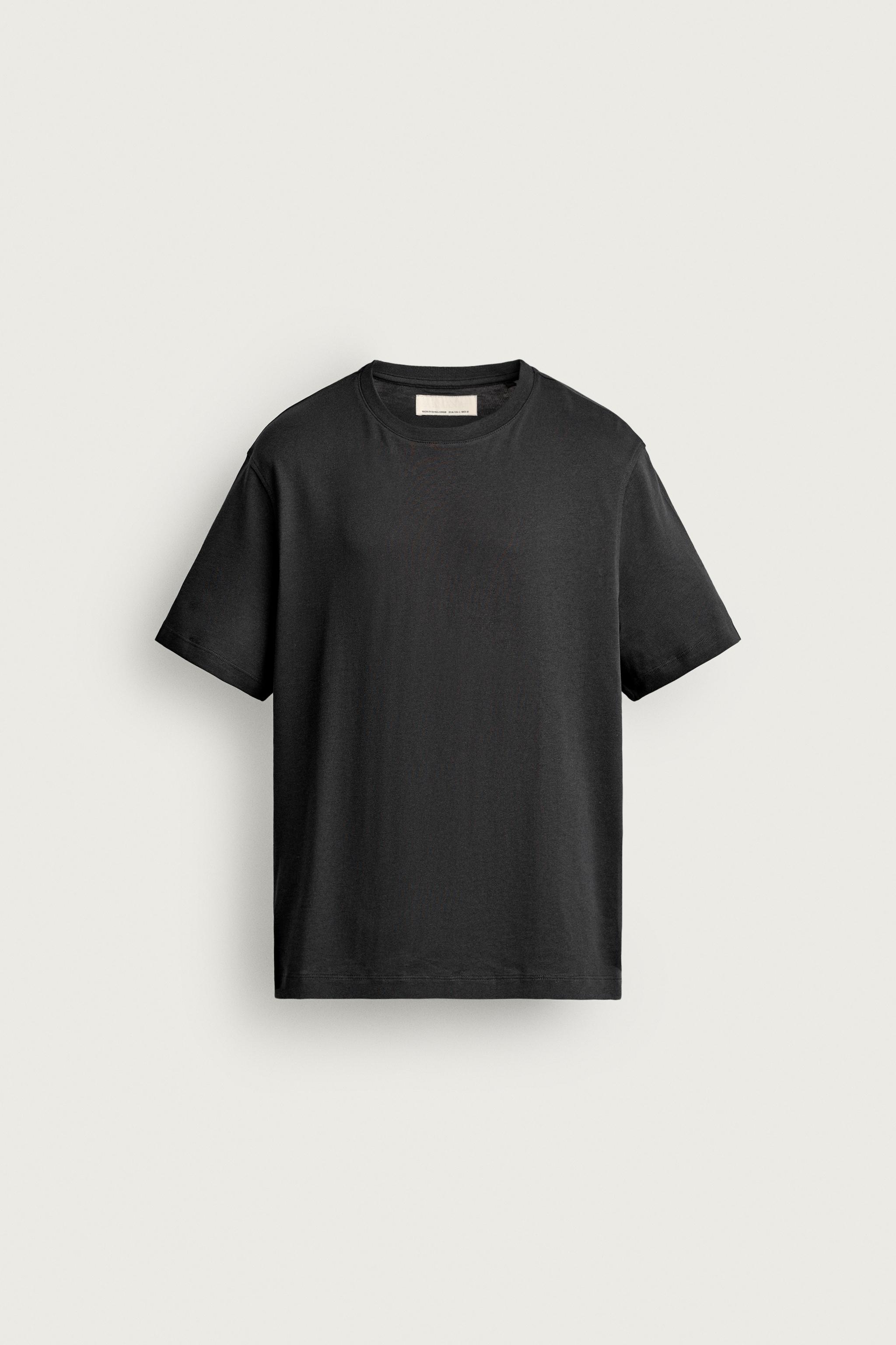 REGULAR FIT T-SHIRT