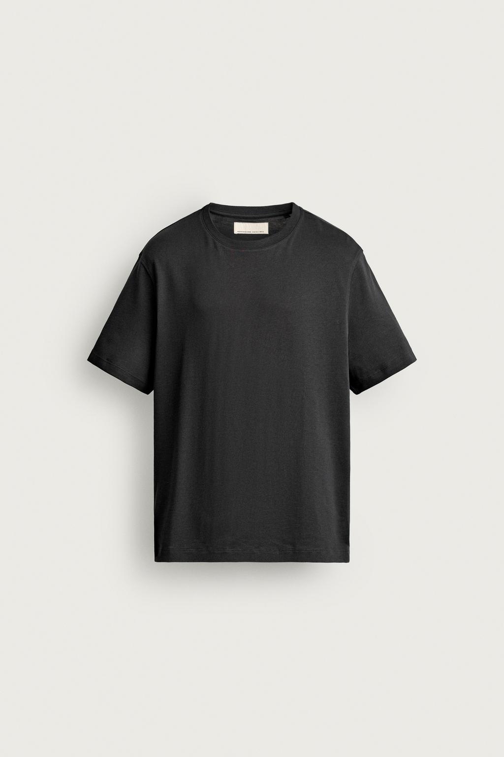 REGULAR FIT T-SHIRT