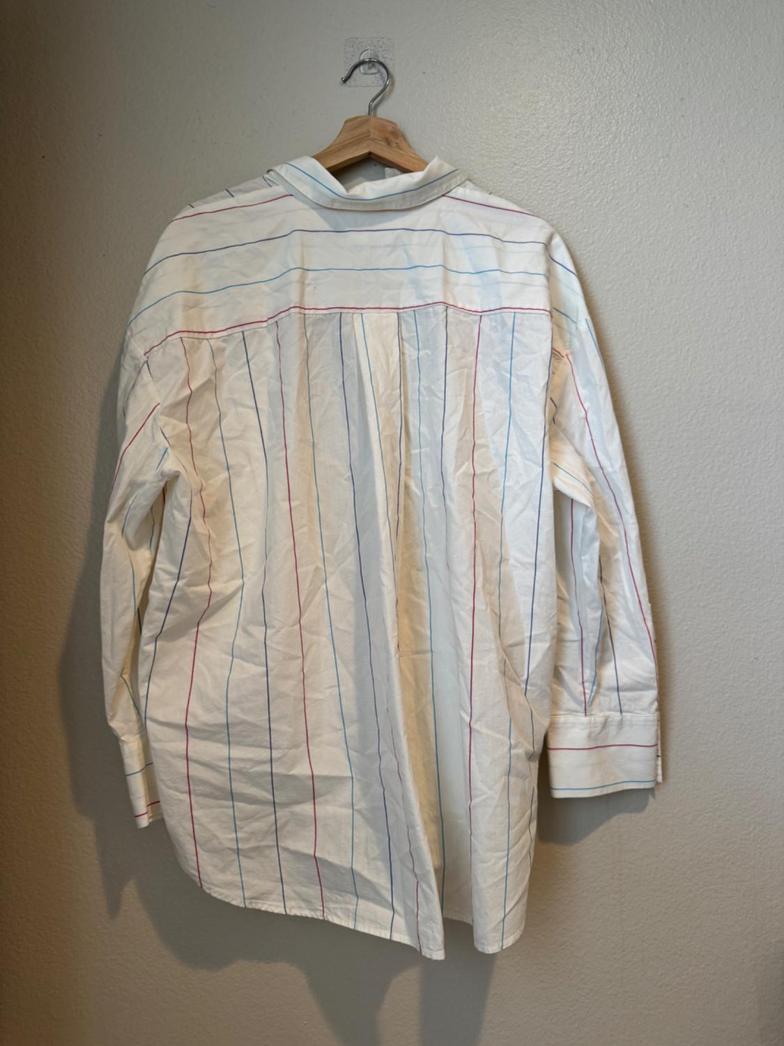 STRIPED SHIRT - Image 2