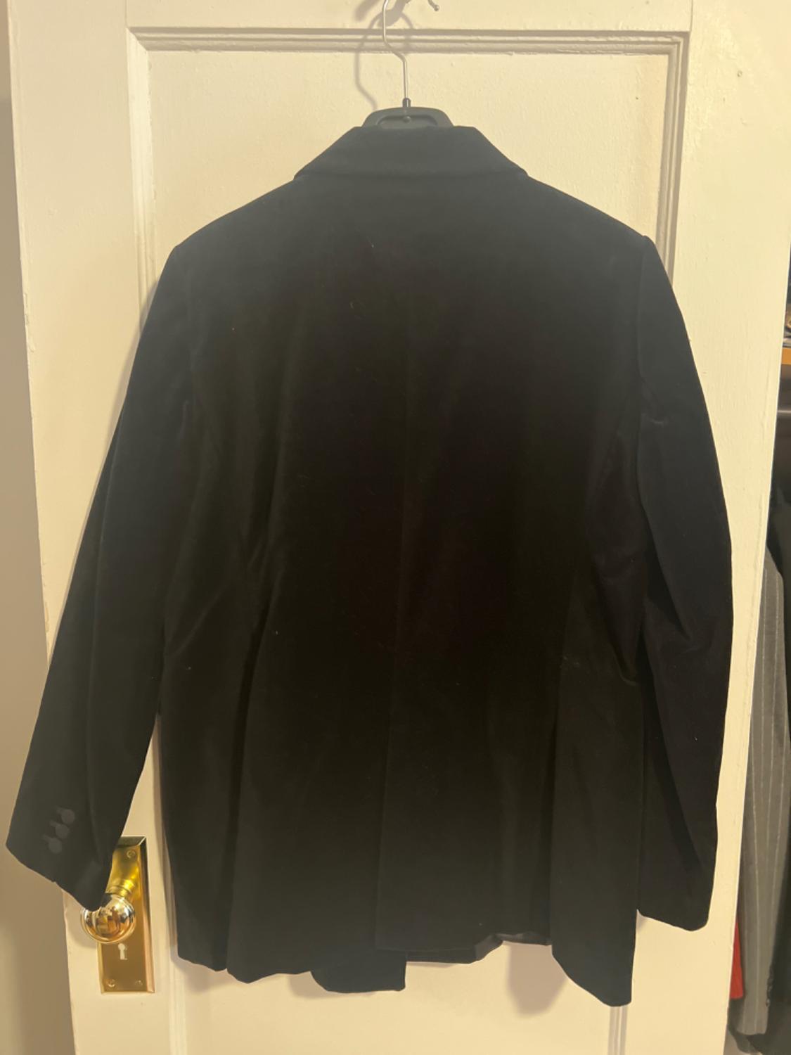 BLAZER TERCIOPELO - Image 2