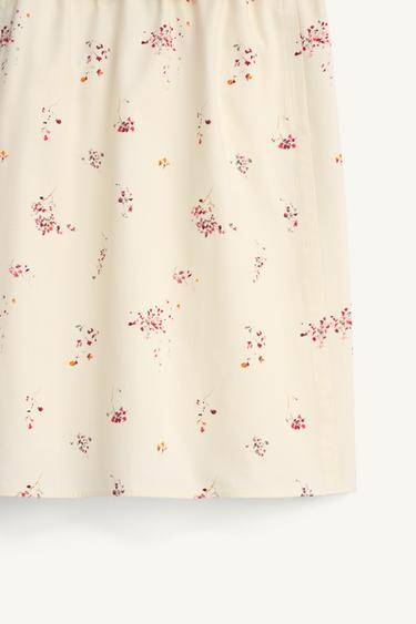 LIMITED EDITION PRINTED MIDI SKIRT - Printed by Zara - Image 6