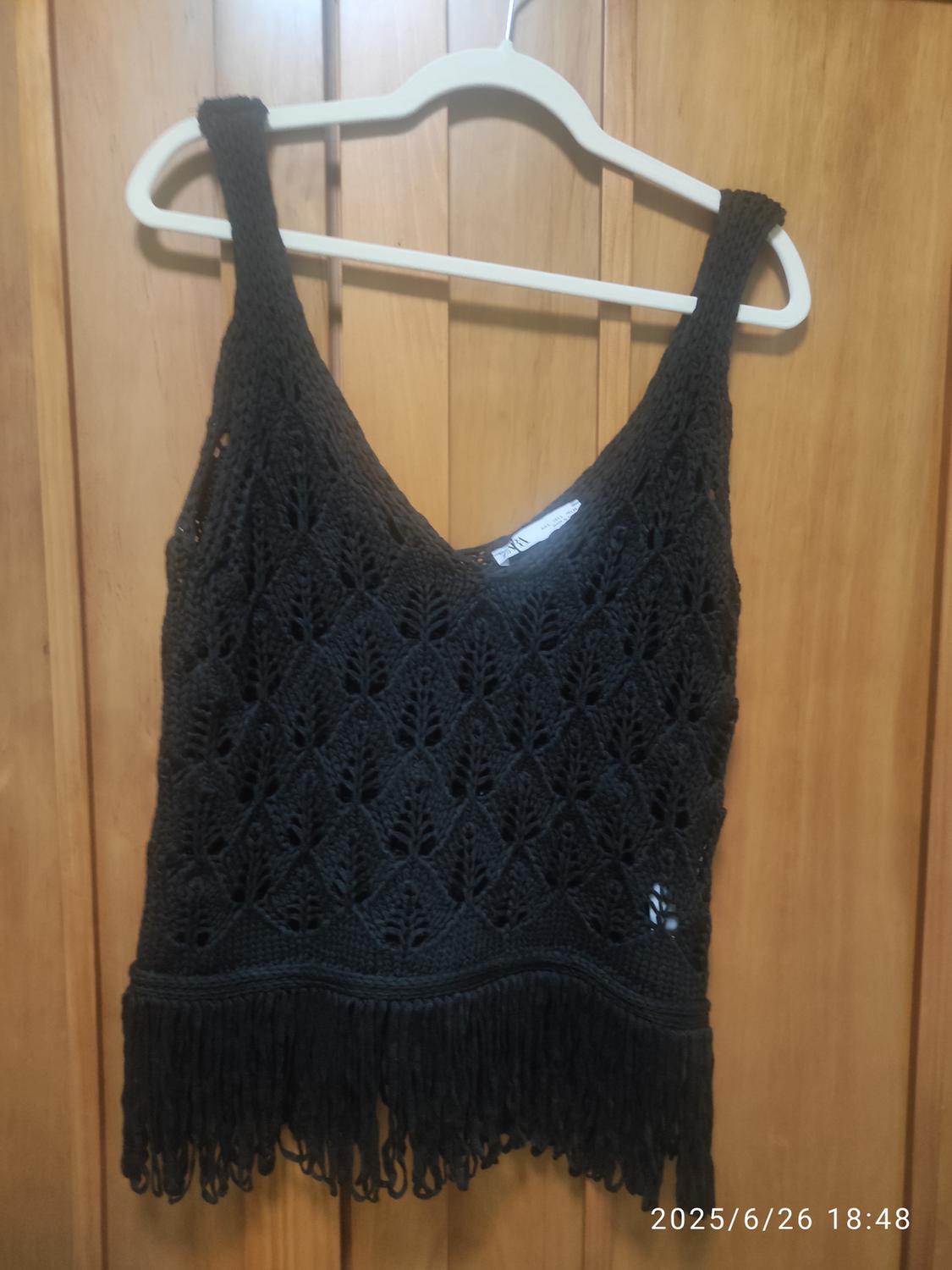ANIMAL JACQUARD KNIT JACKET - Image 2