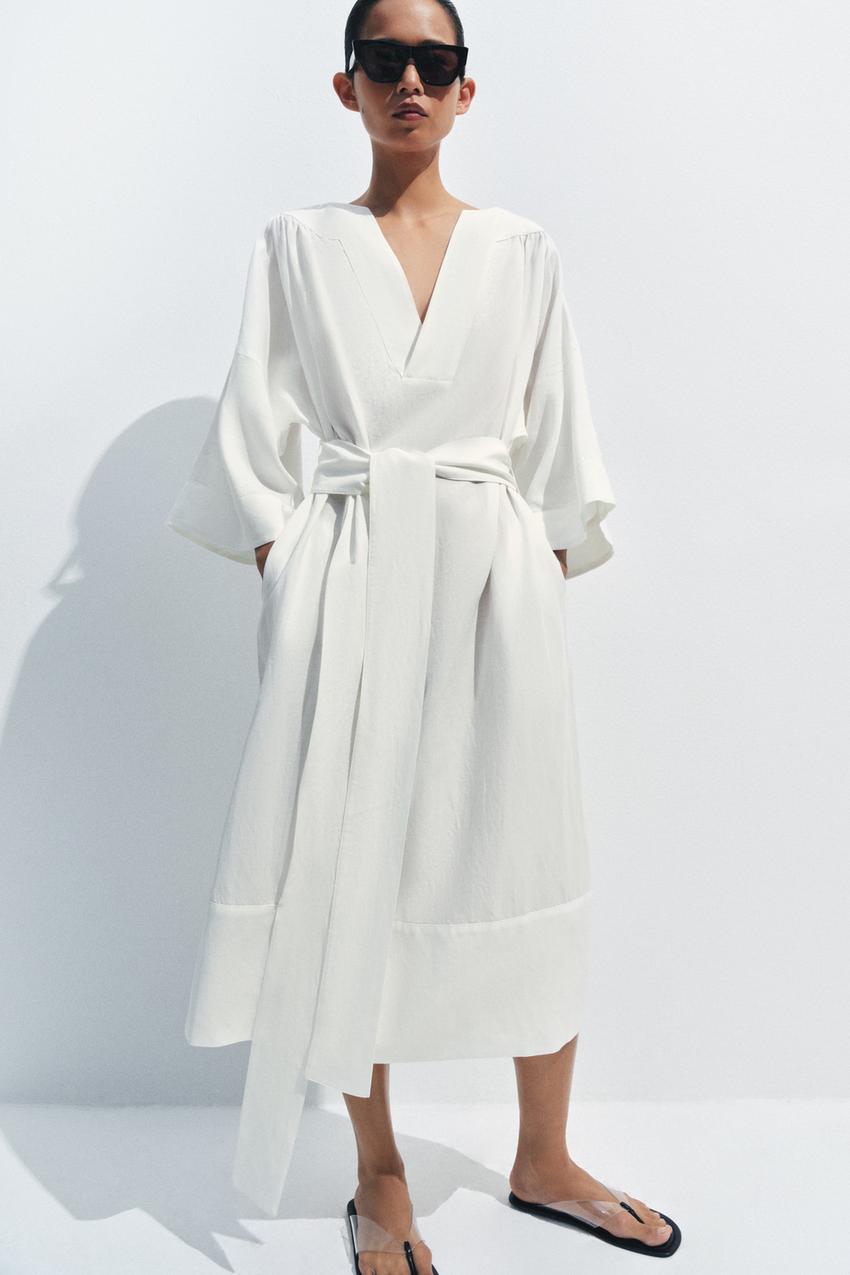 chinese dress ladies Vintage Maxi Dress - Journal White Sundress