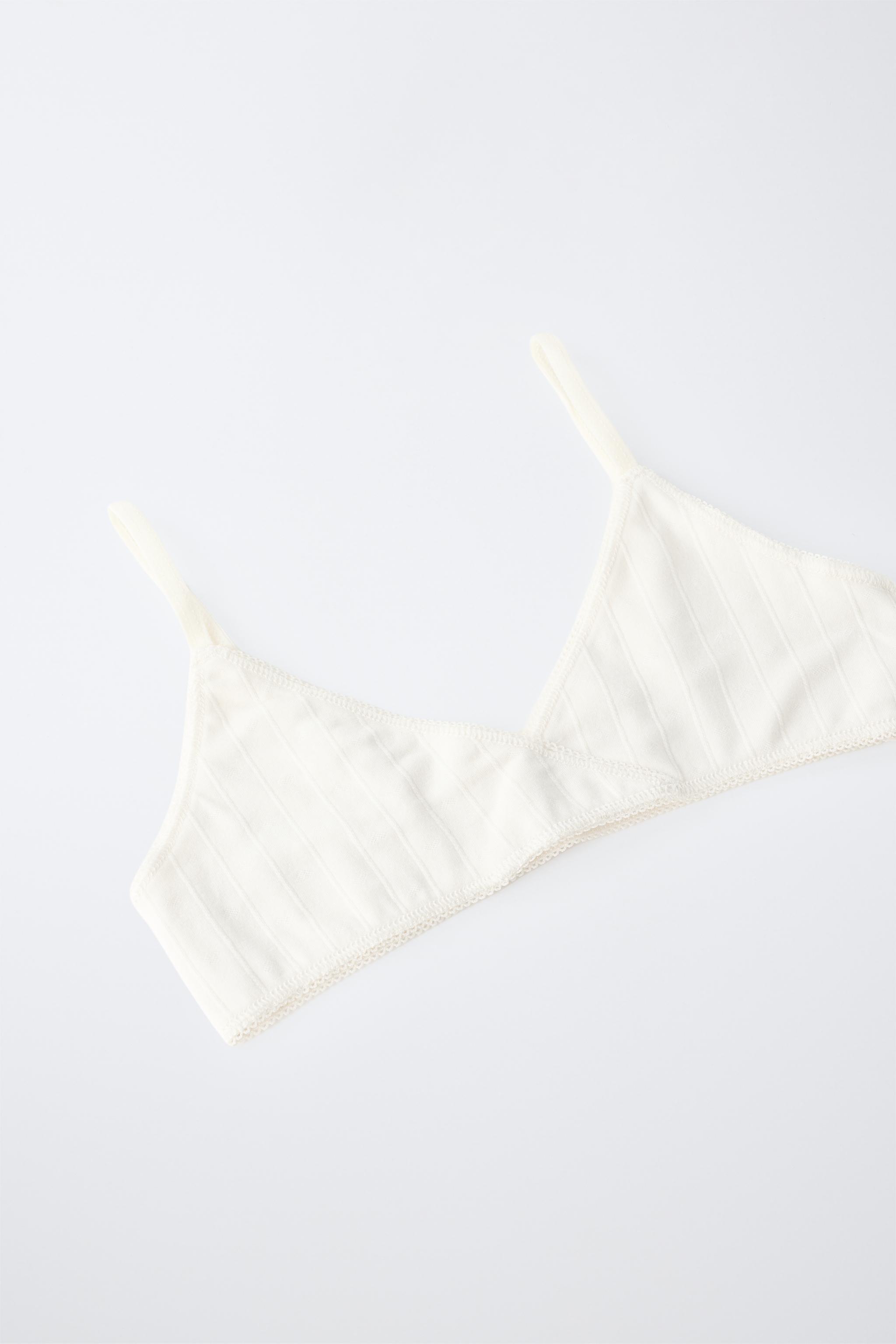 AGES 9-14 / THREE-PACK OF CAMISOLES