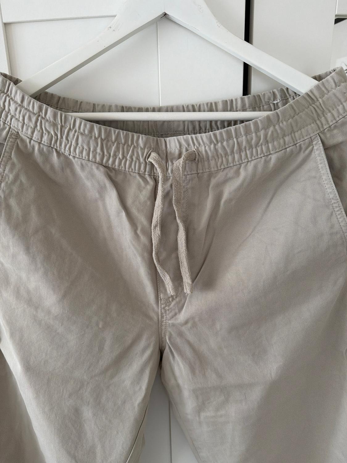 FADED JOGGER WAIST TROUSERS - Image 2