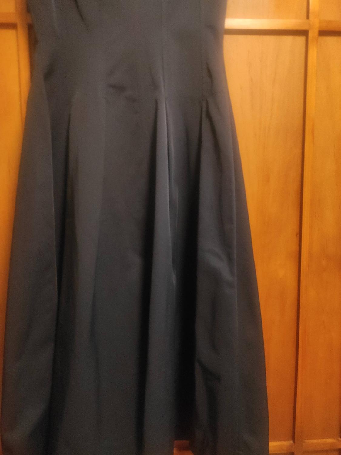 ZW COLLECTION ZIP-UP MIDI DRESS - Image 4