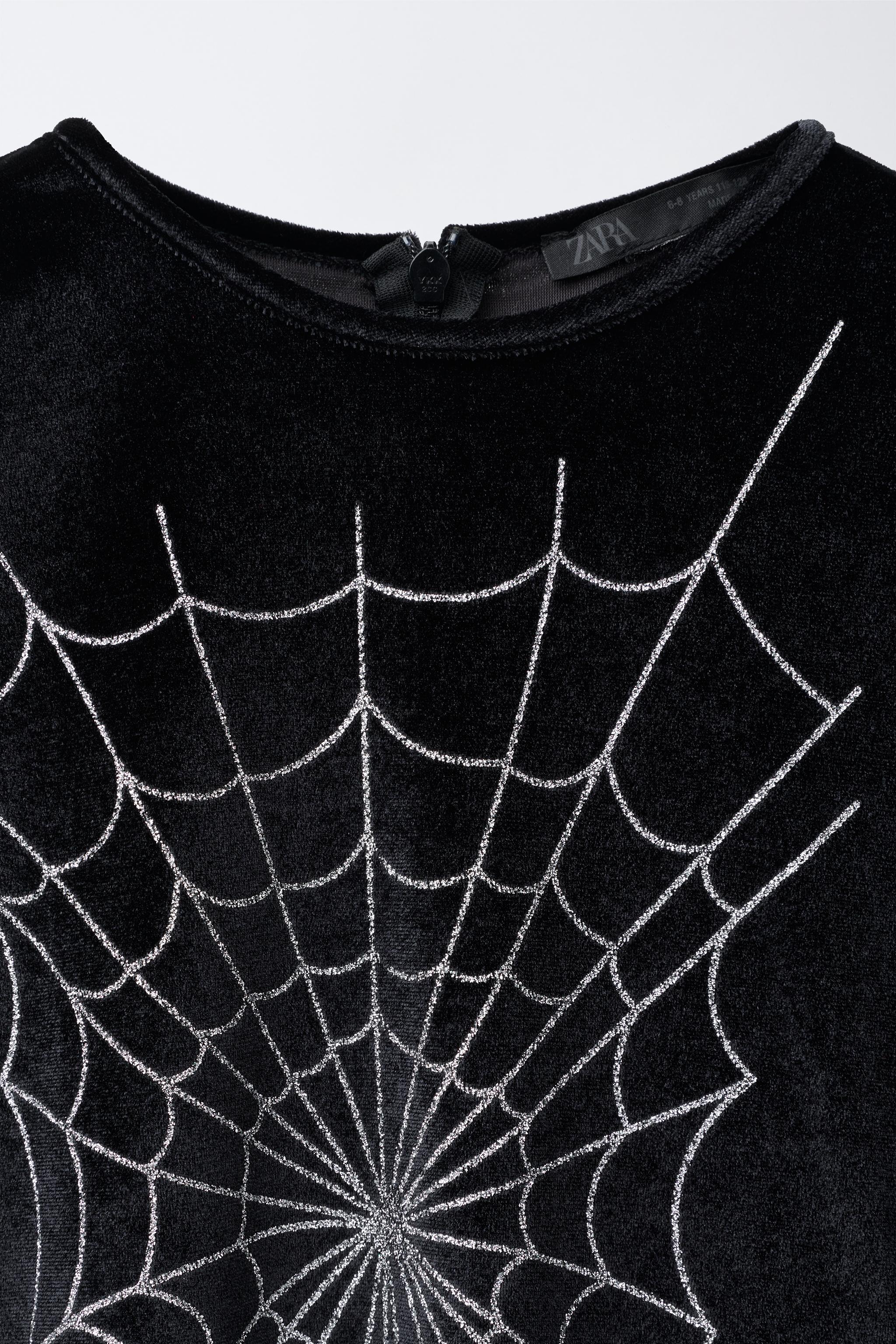 SPIDER PRINCESS COSTUME DRESS